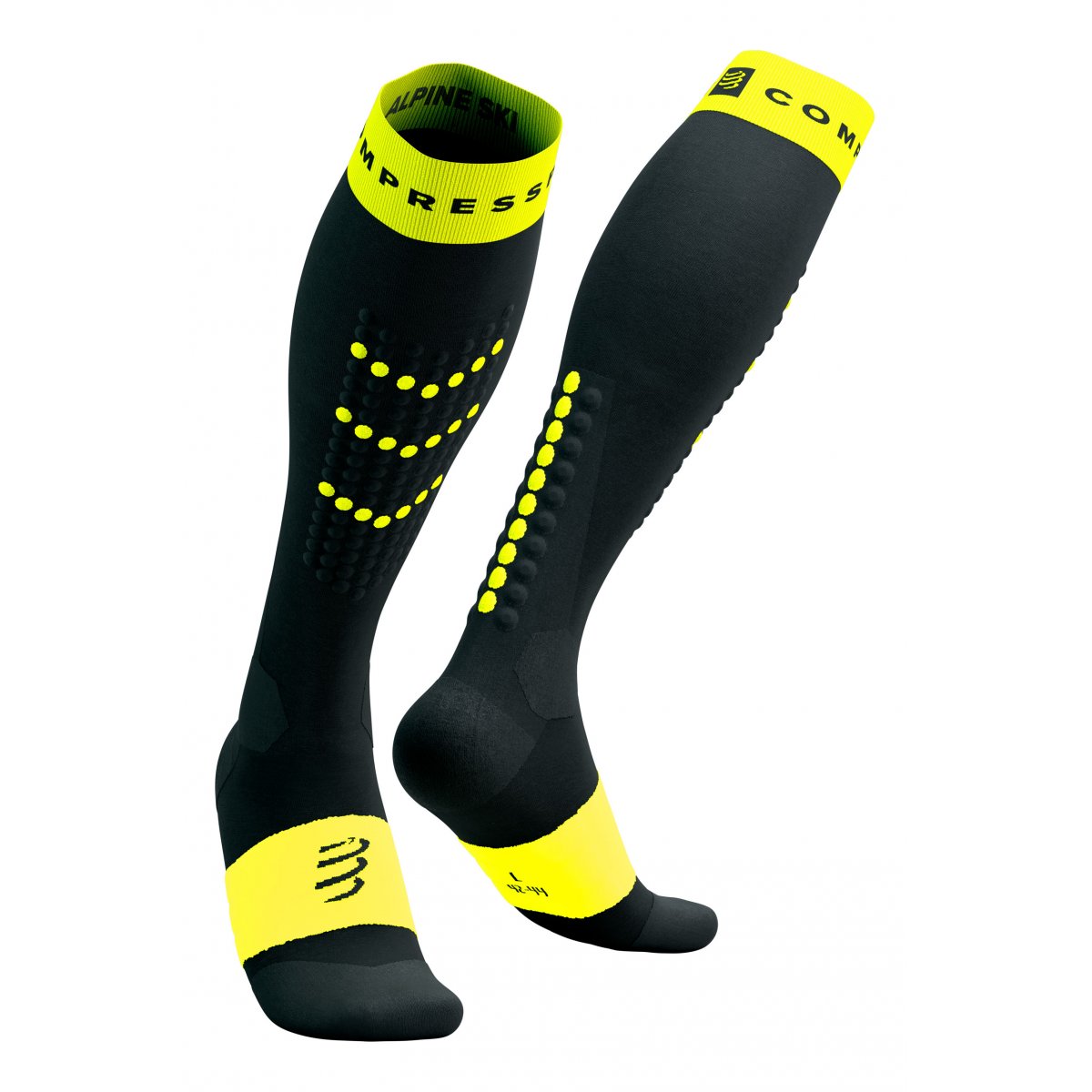 Alpine Ski Full Socks