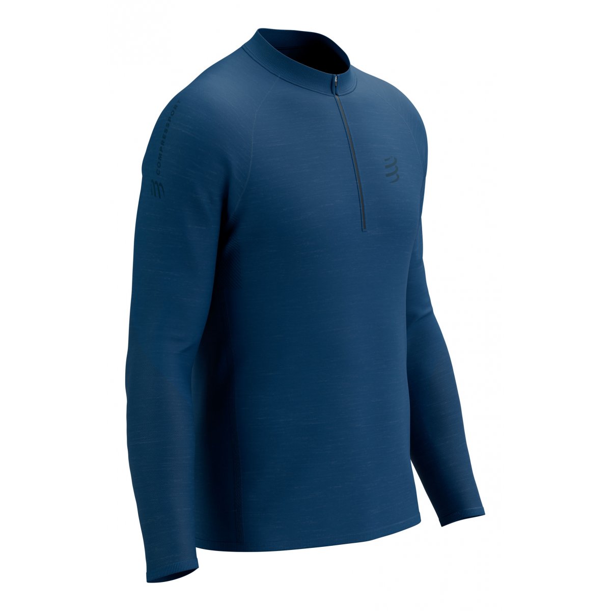 Trail HZ LS Tshirt M