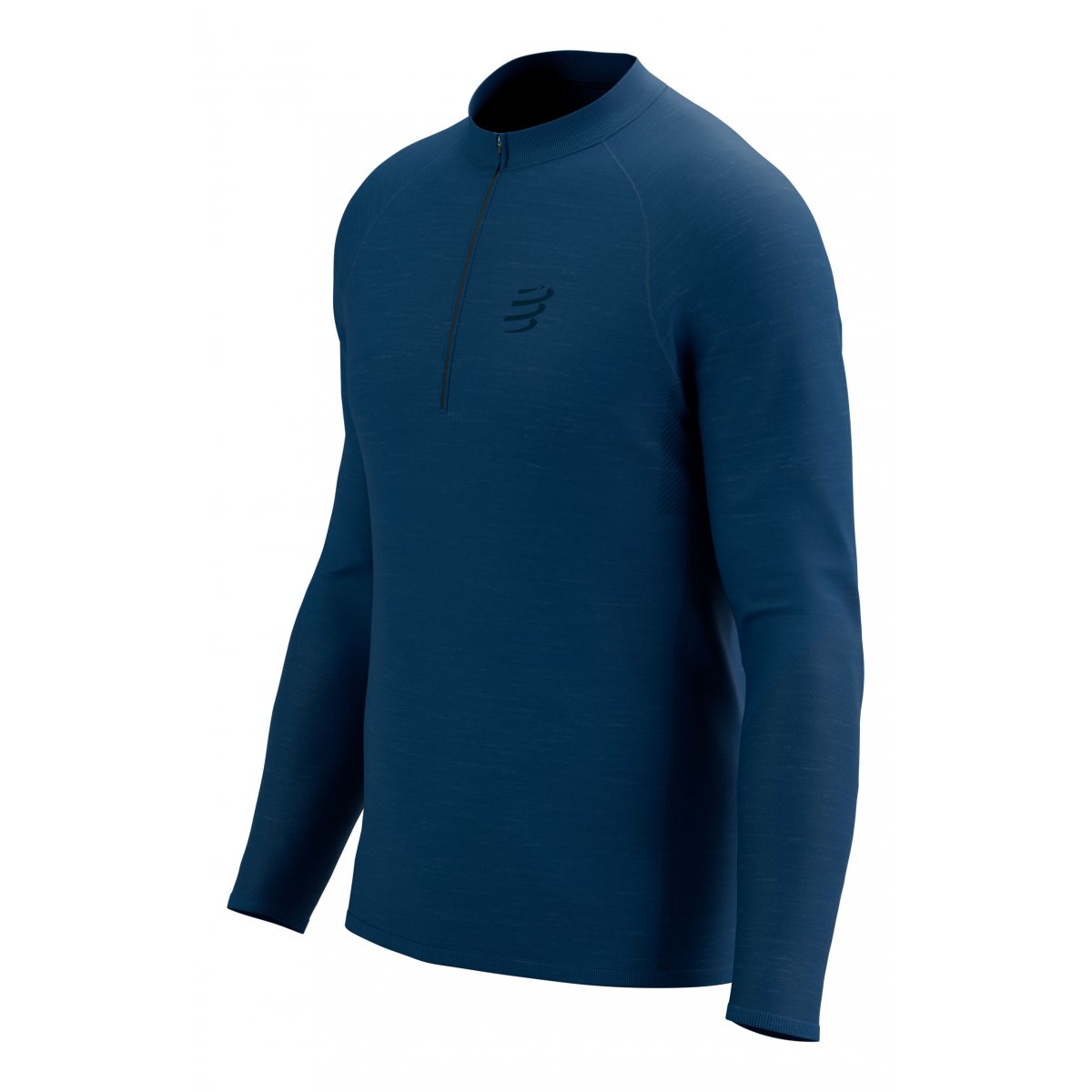 Trail HZ LS Tshirt M