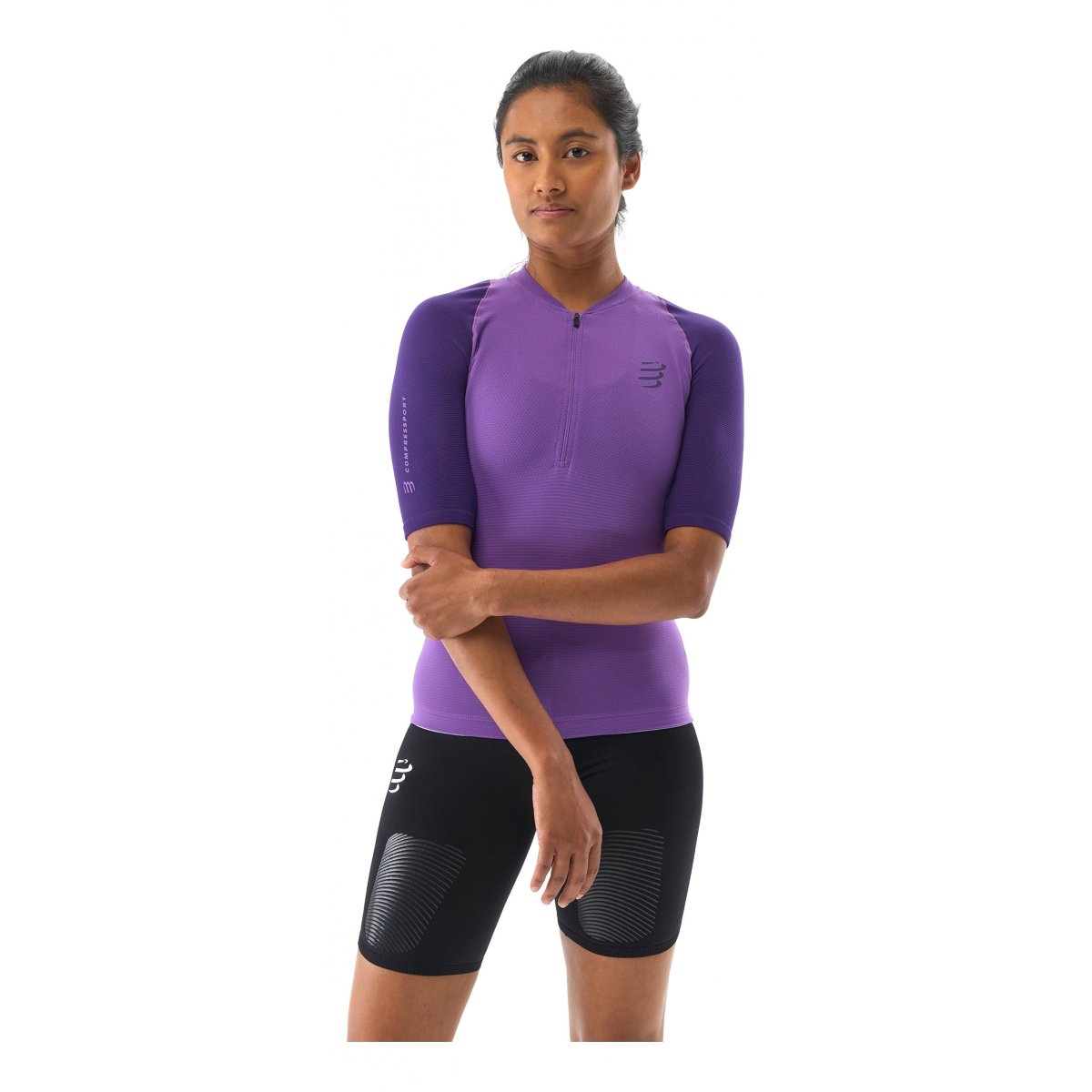 Trail Racing Postural SS Top W