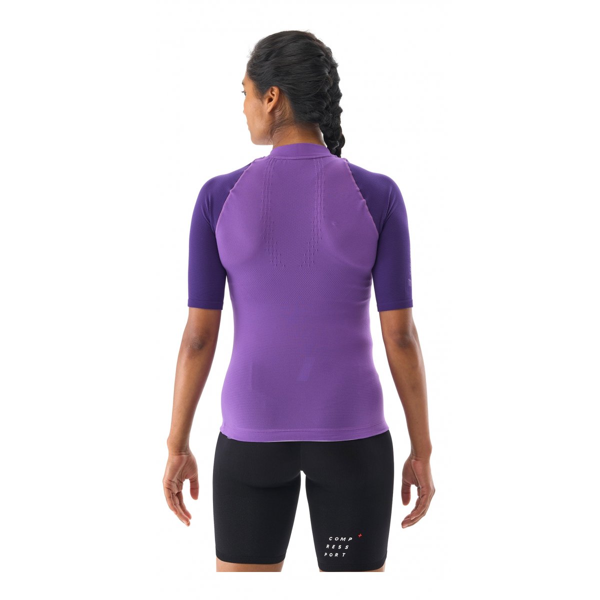 Trail Racing Postural SS Top W