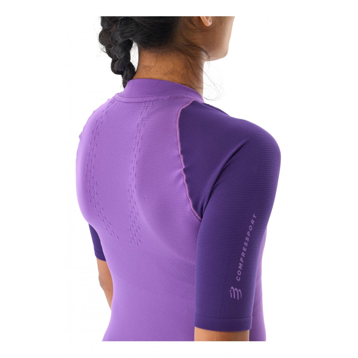 Trail Racing Postural SS Top W