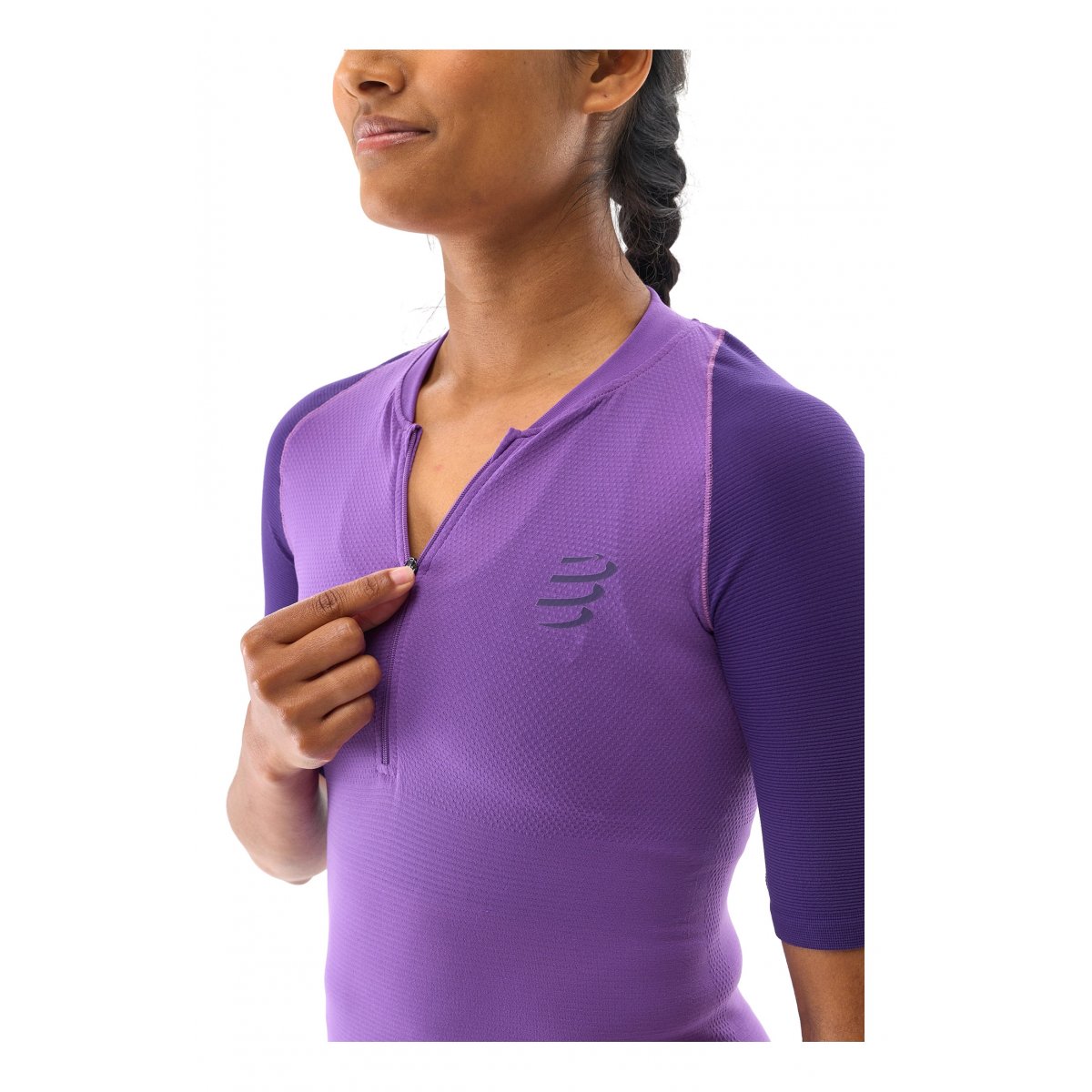 Trail Racing Postural SS Top W