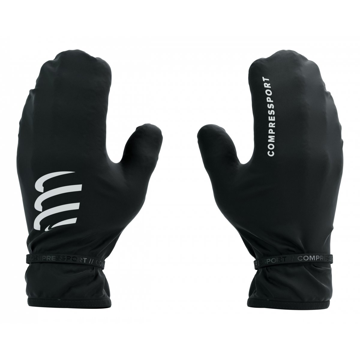 Hurricane waterproof mittens