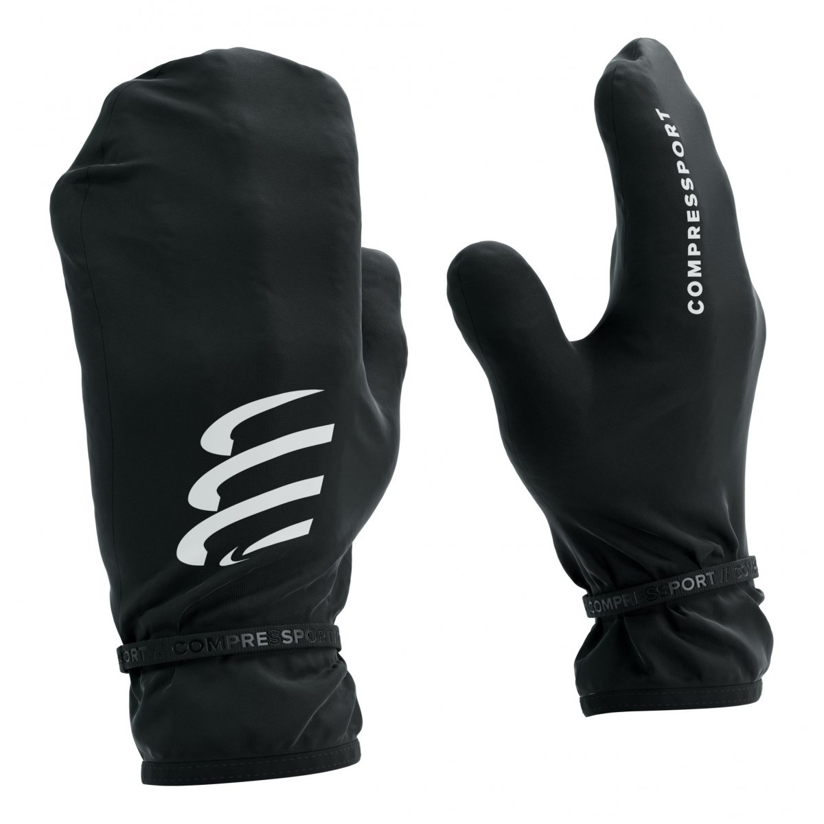 Hurricane waterproof mittens
