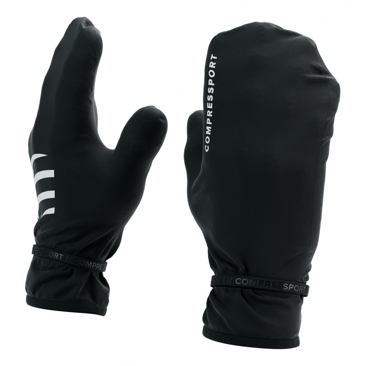 Hurricane waterproof mittens