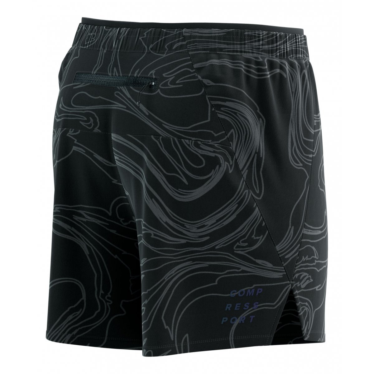 Performance short m aurora