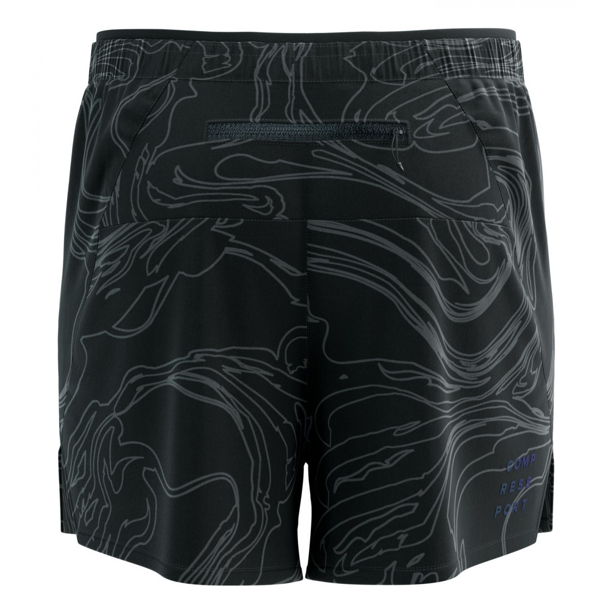 Performance short m aurora