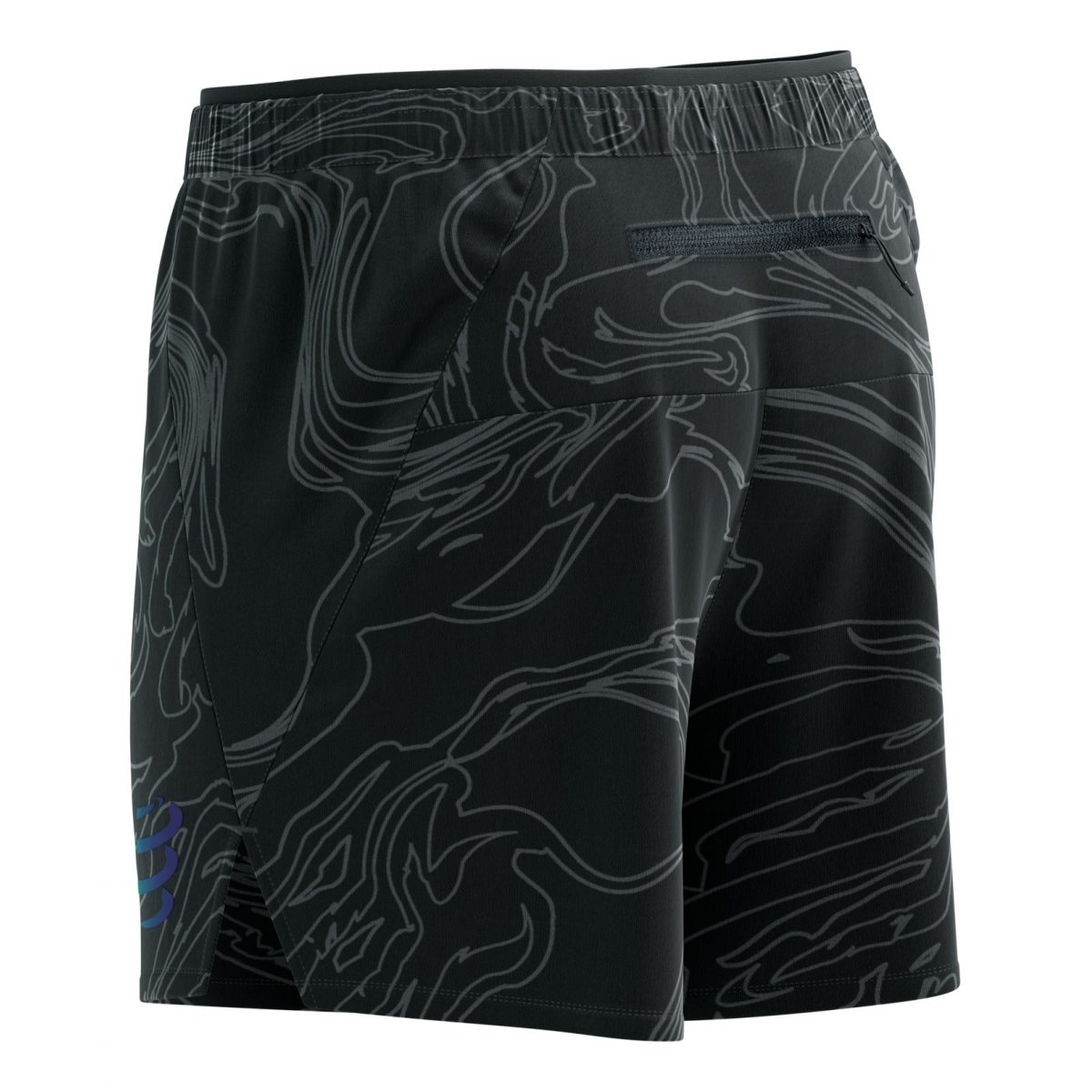 Performance short m aurora