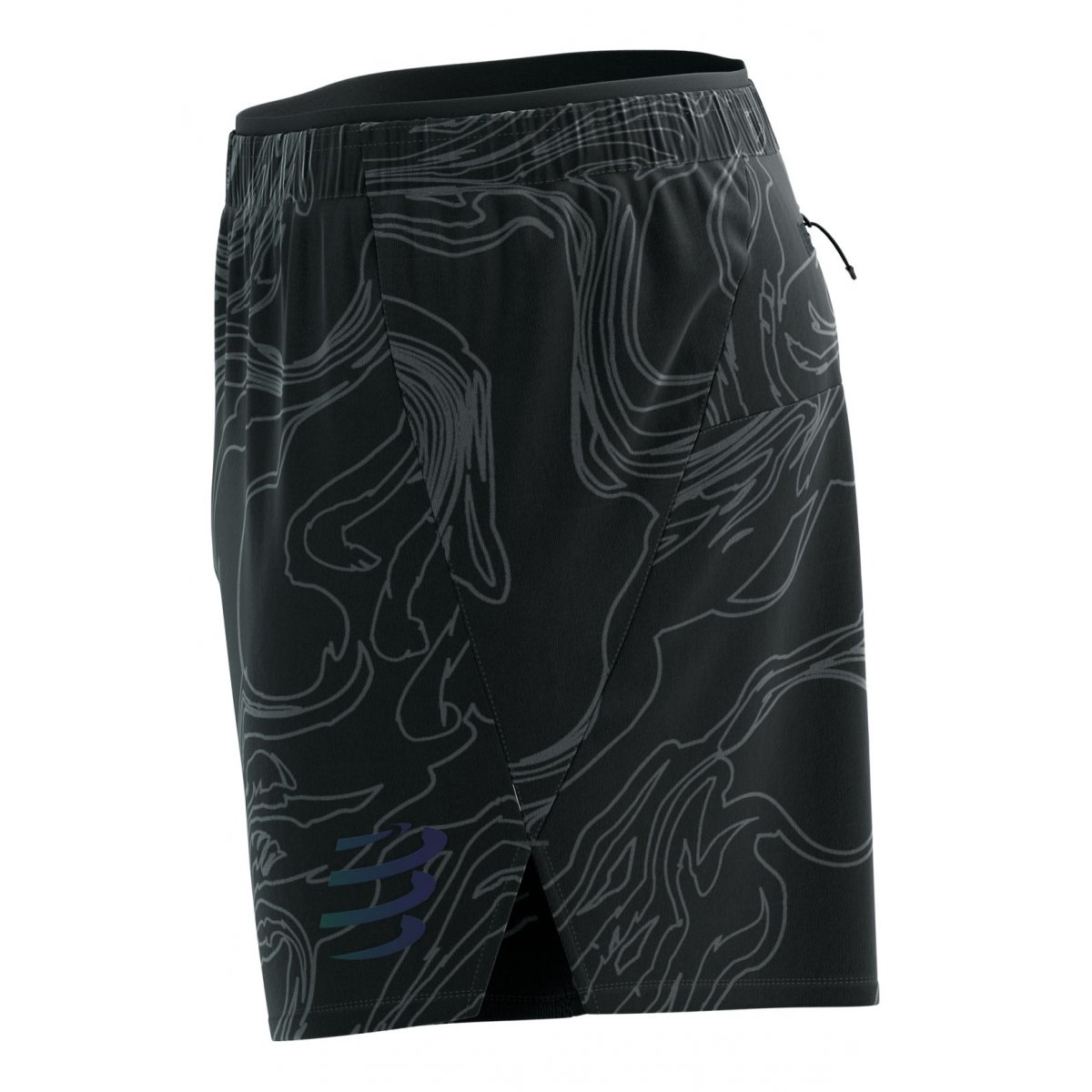 Performance short m aurora