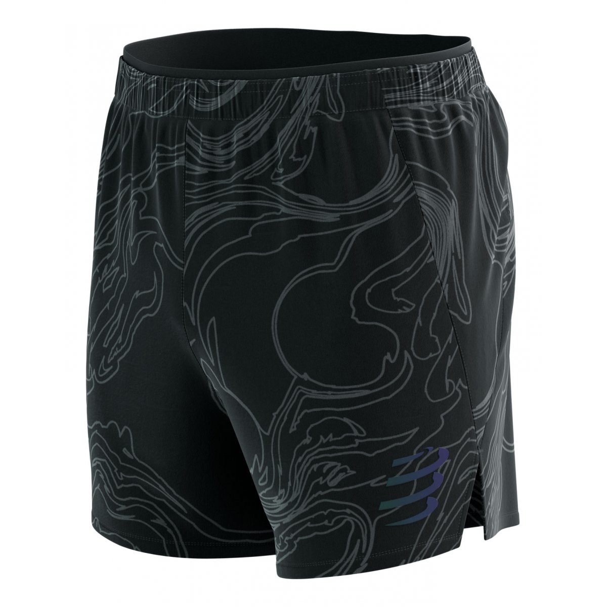 Performance short m aurora