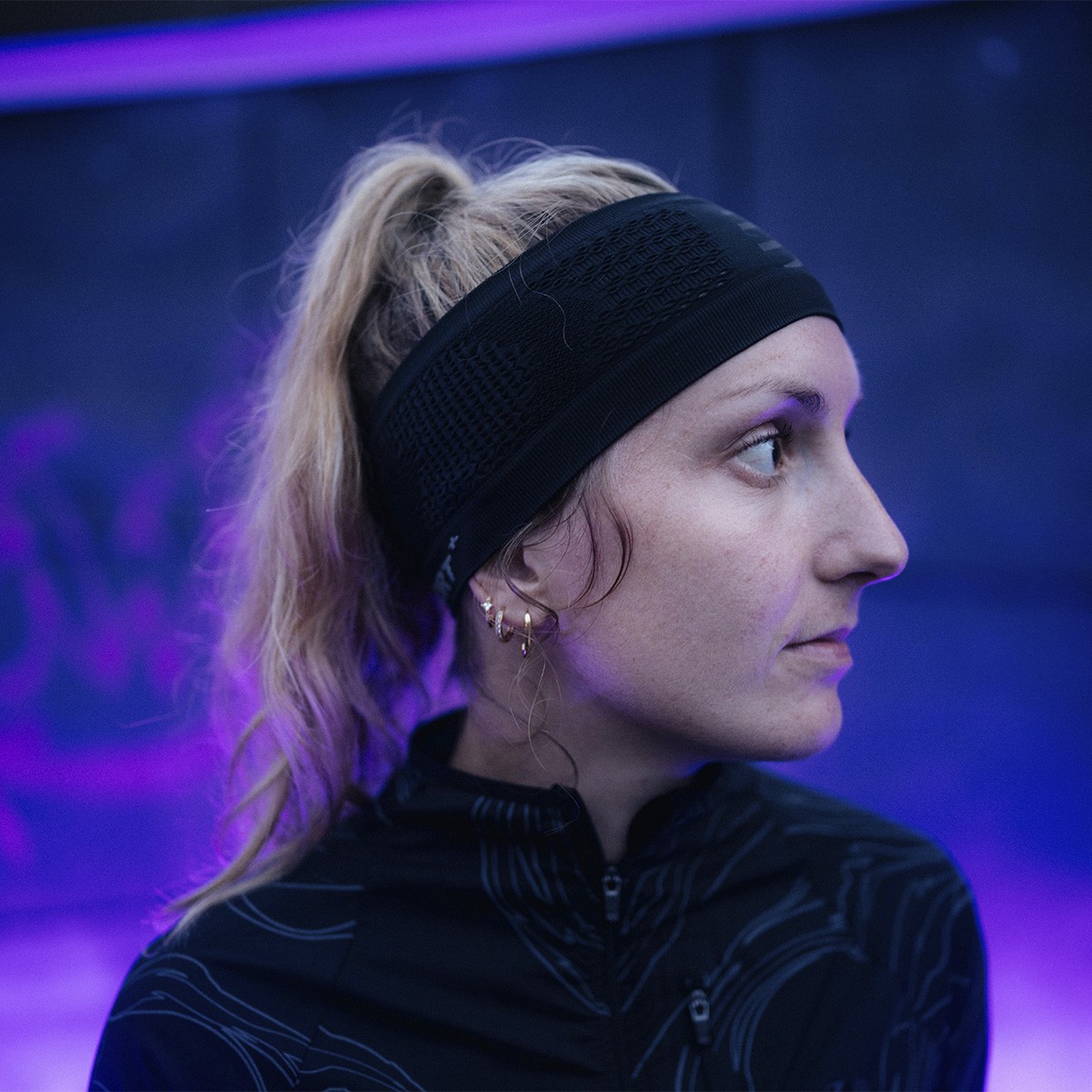 Headband on off aurora