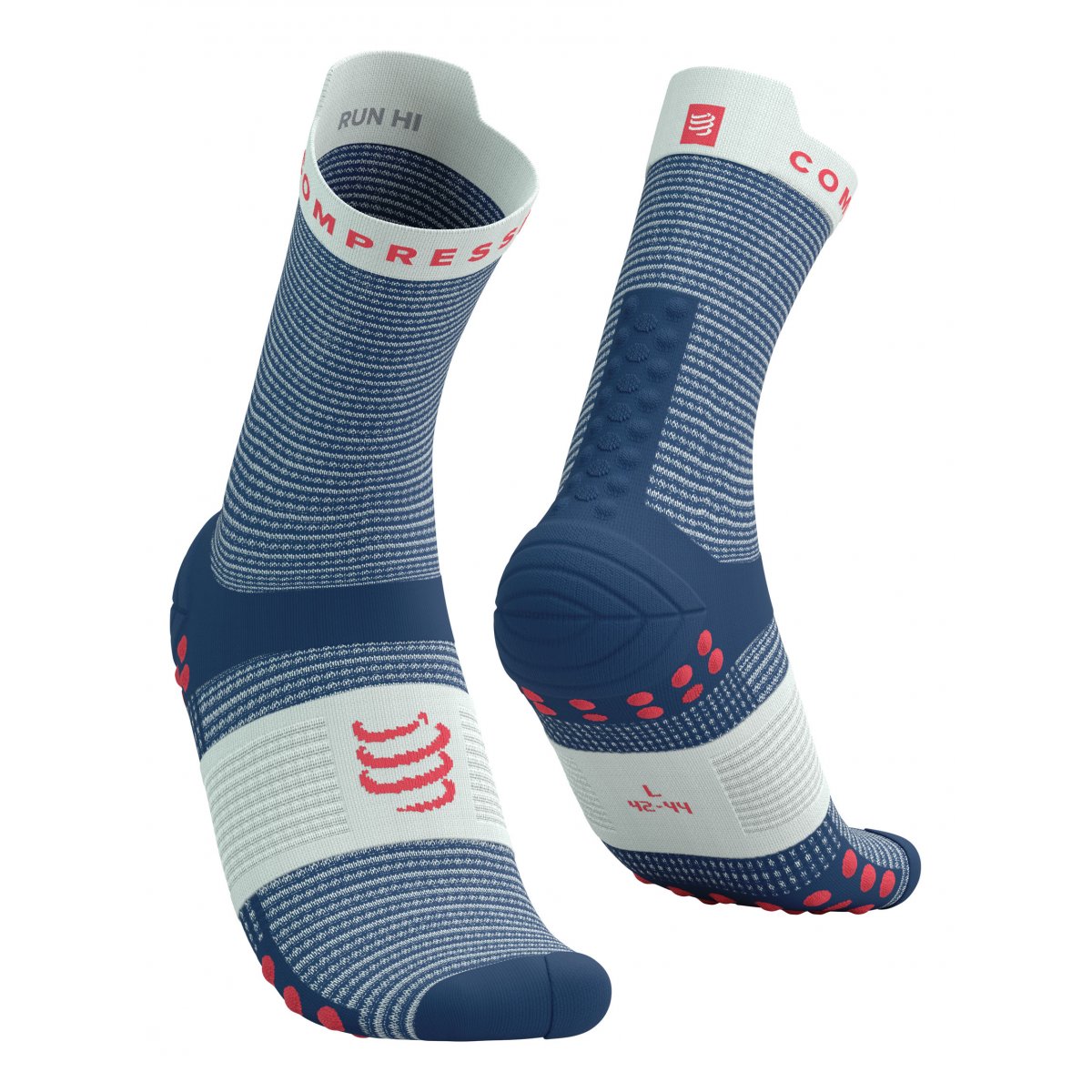 Pro racing socks v4.0 run high