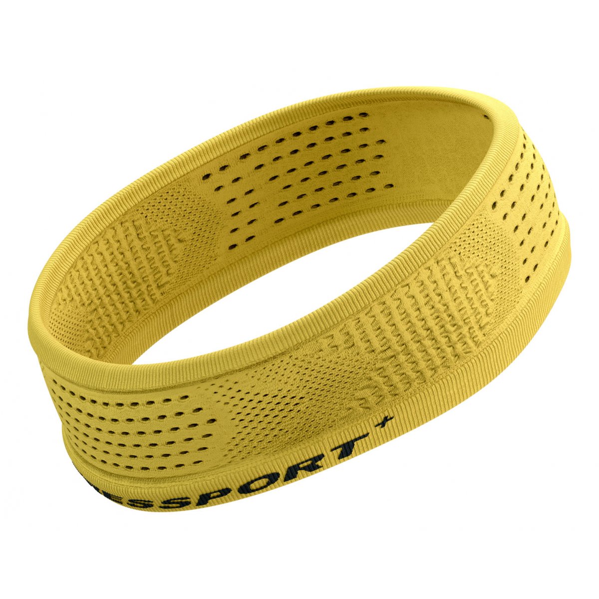 Thin headband on off