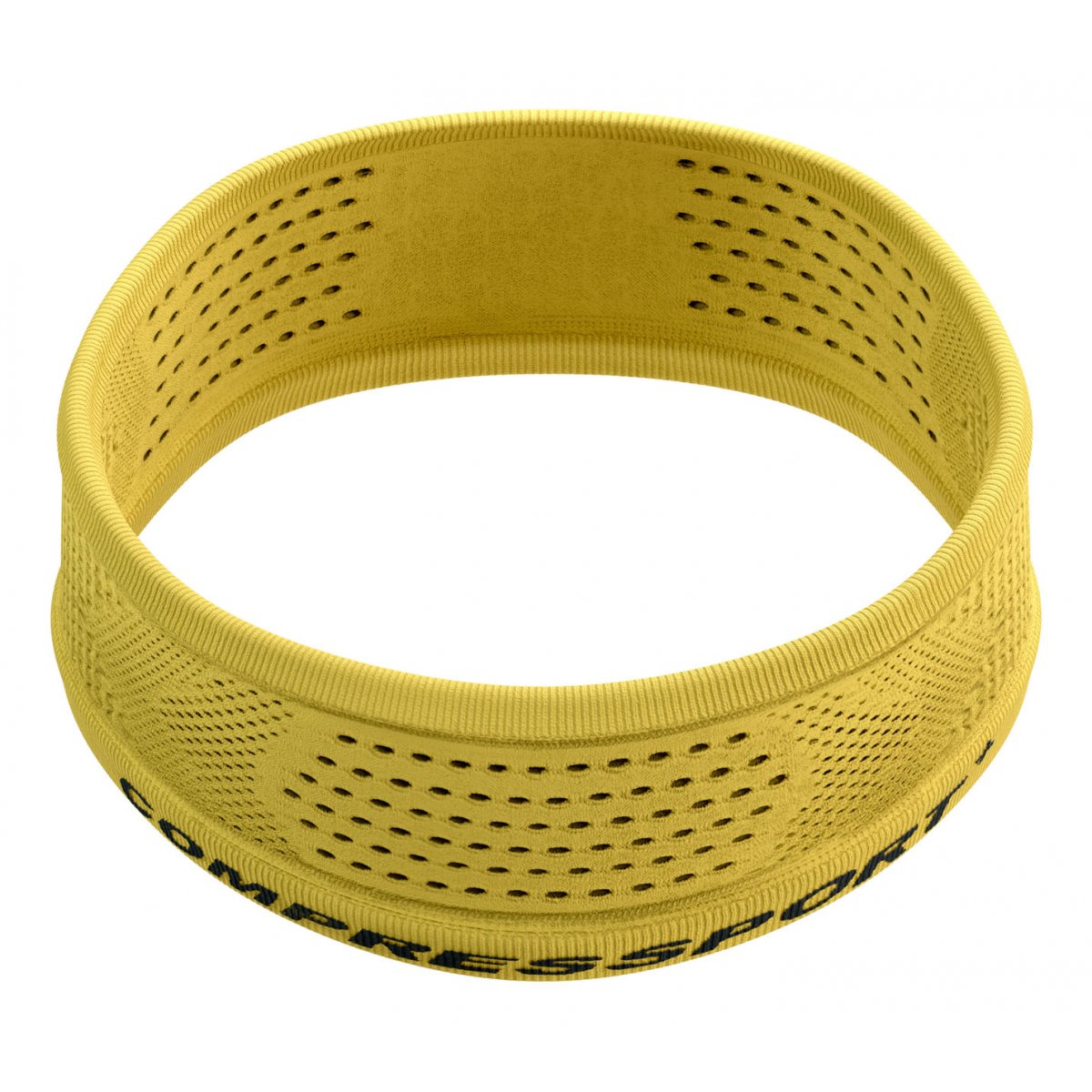 Thin headband on off