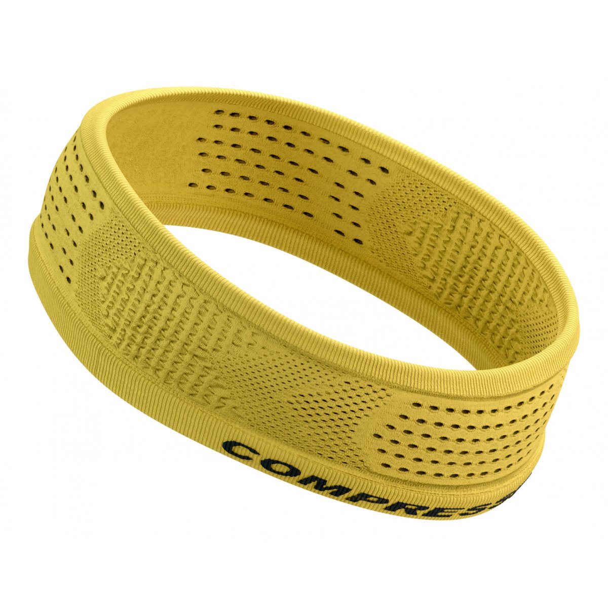 Thin headband on off