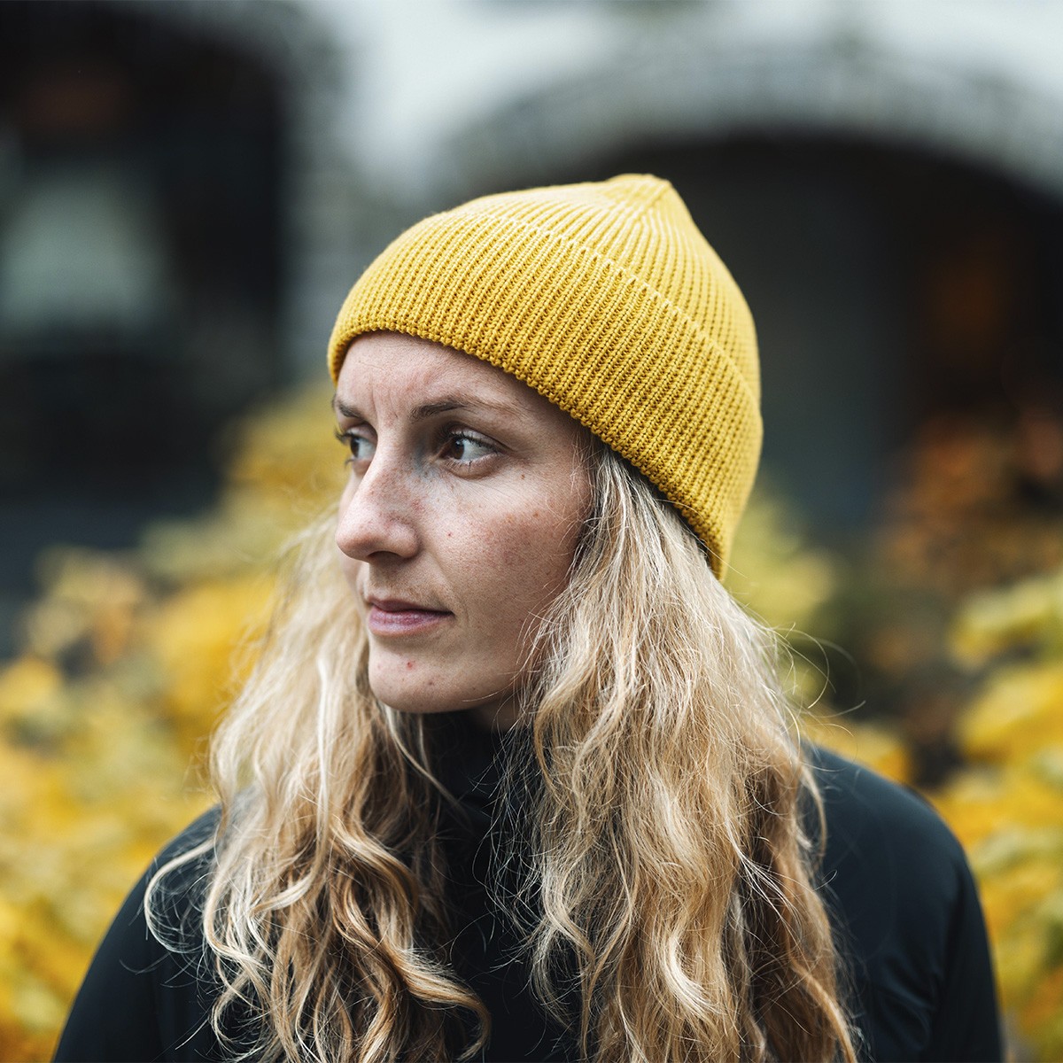Podium beanie