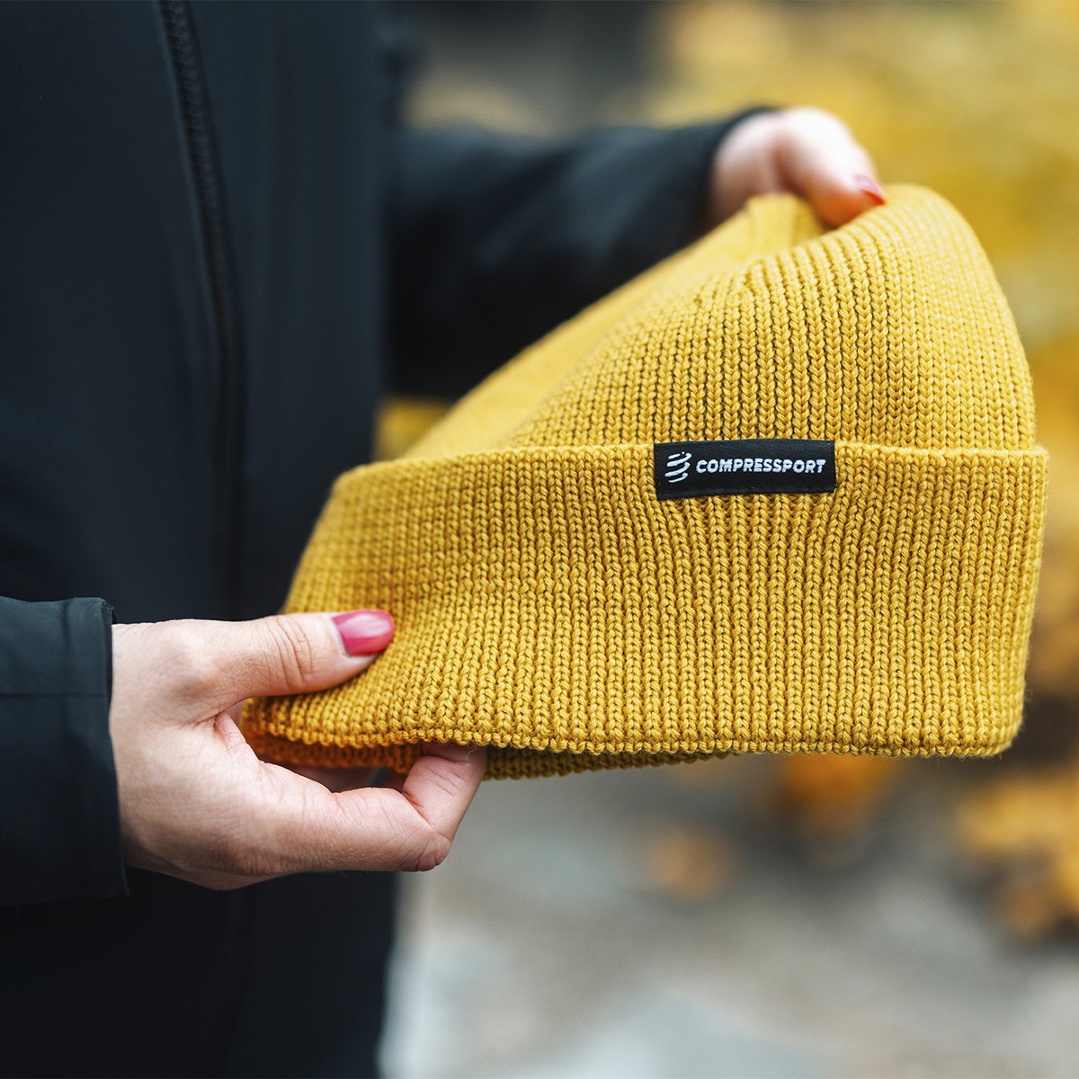 Podium beanie