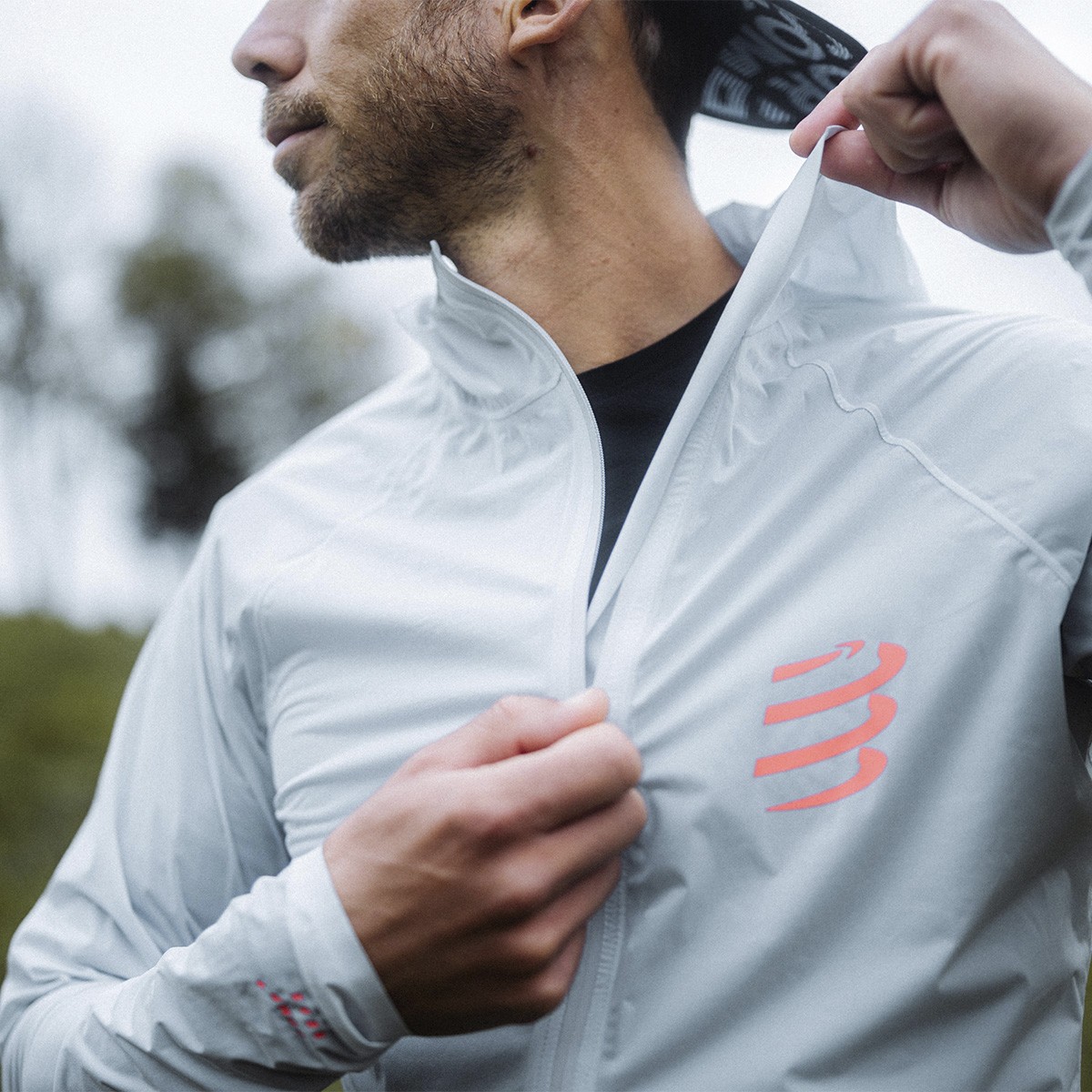 Hurricane waterproof 10 10 jacket