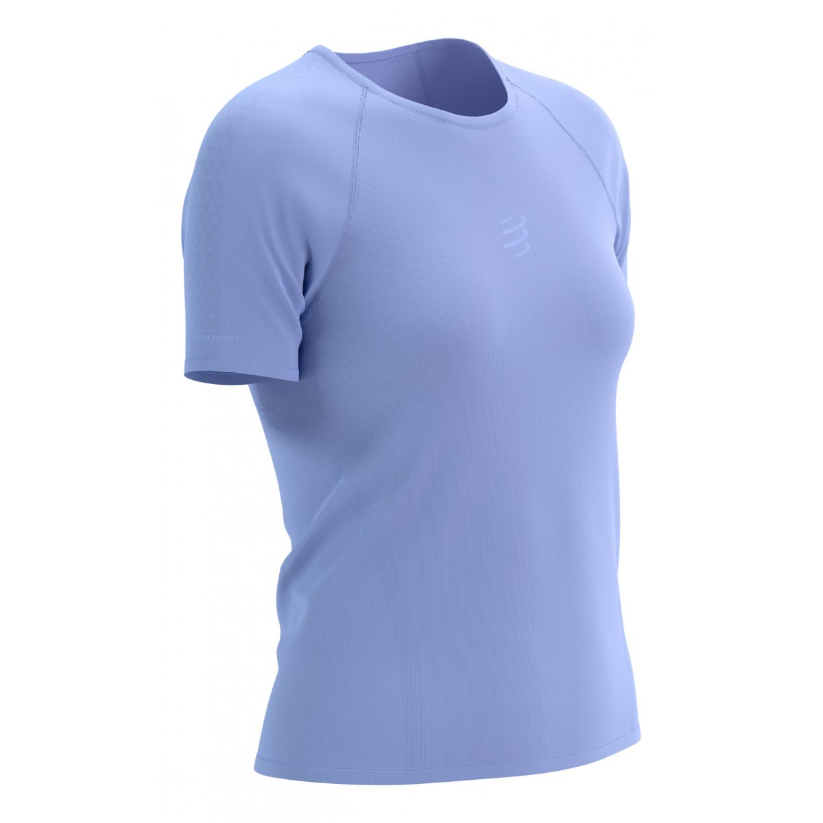 Trail racing ss tshirt w