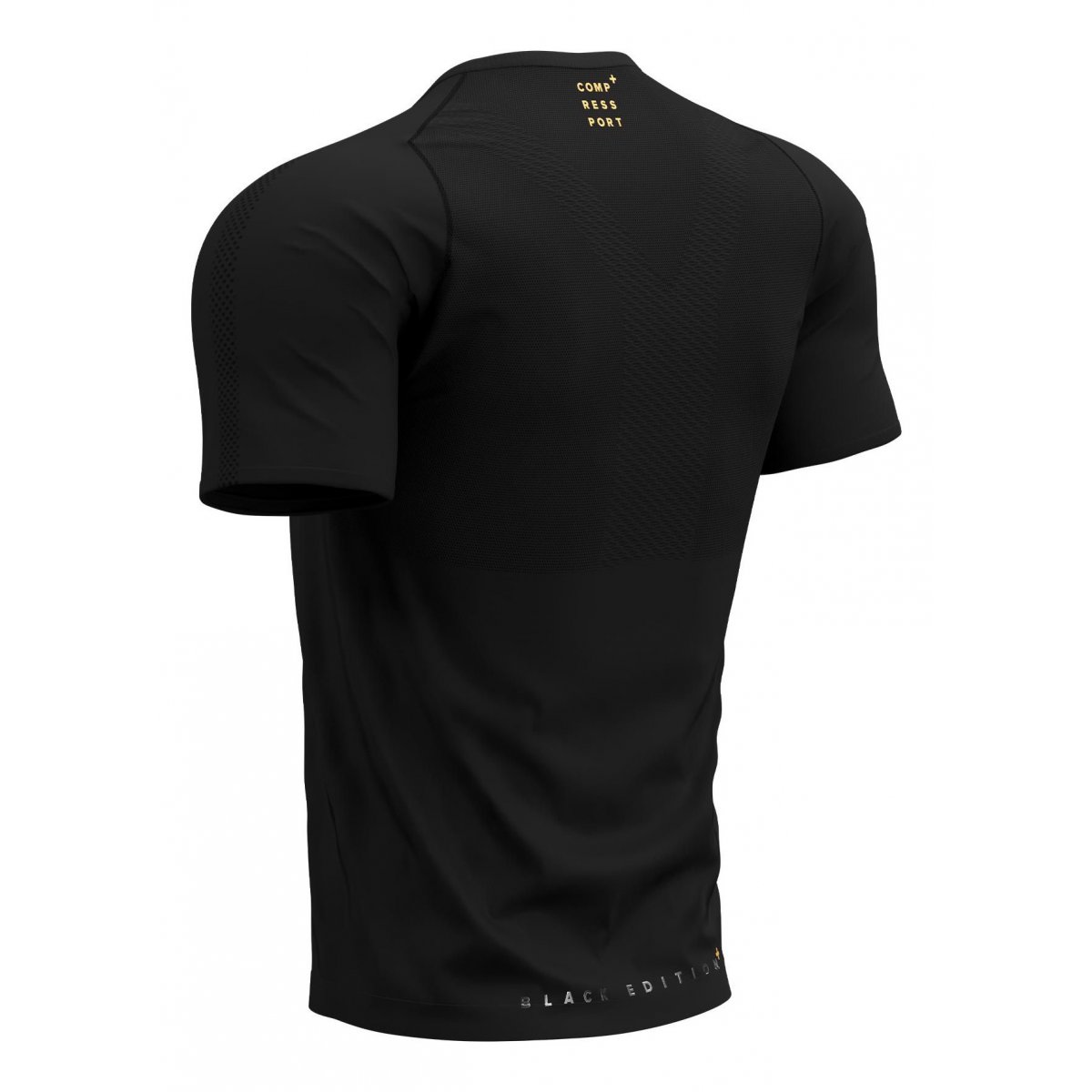 Performance SS Tshirt M - Black-Edition