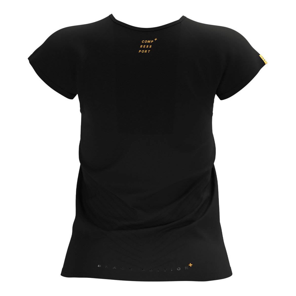 Performance SS Tshirt W - Black Edition