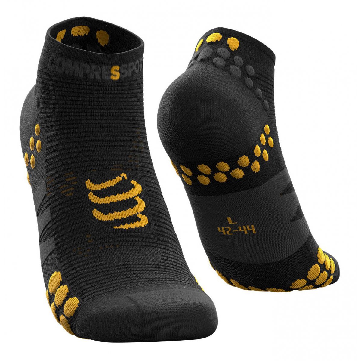 Pro Racing Socks v3.0 Run Low - Black Edition