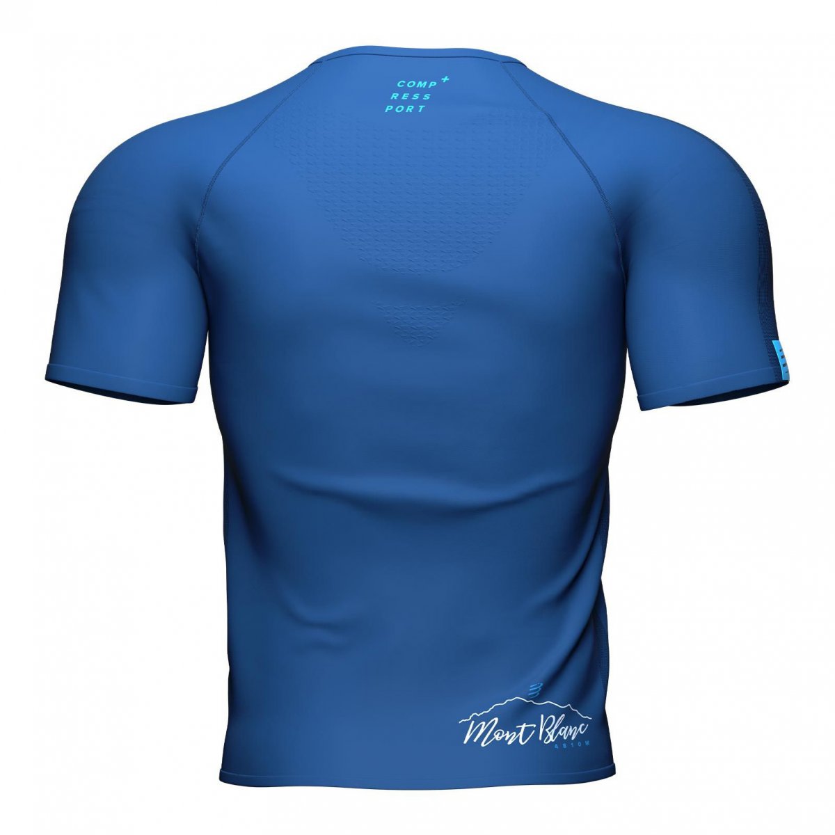 Training Tshirt SS - Mont Blanc 2022