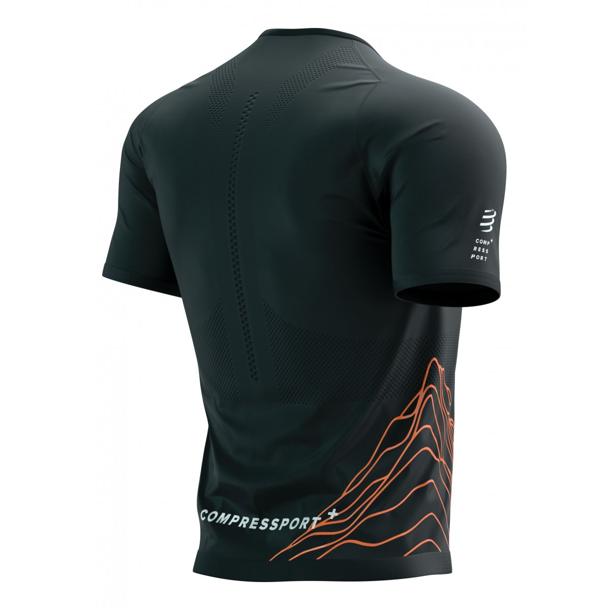 Trail Half-Zip Fitted SS Top - Trail Capsule 2023