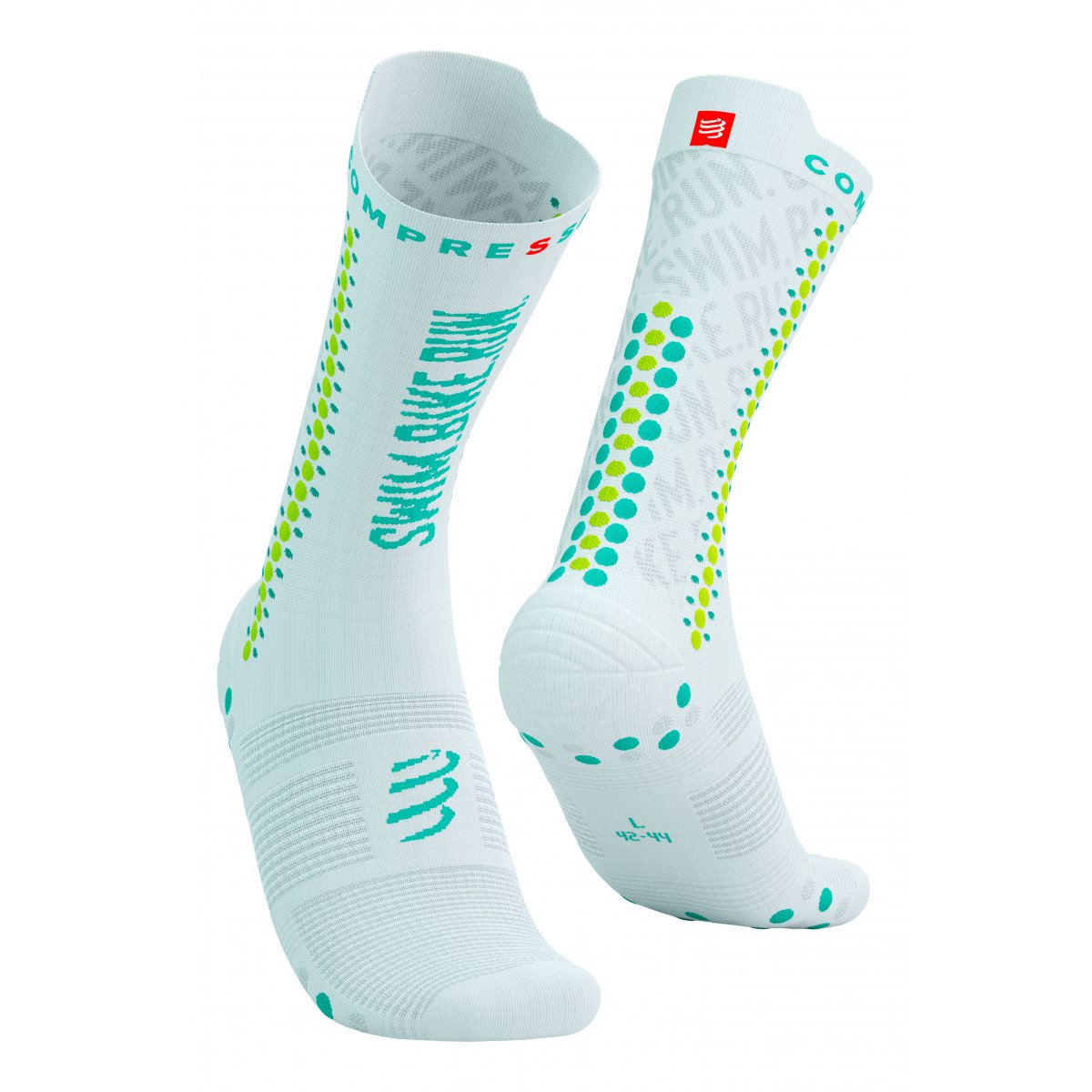 Pro Racing Socks v4.0 Bike - SwimBikeRun 2023