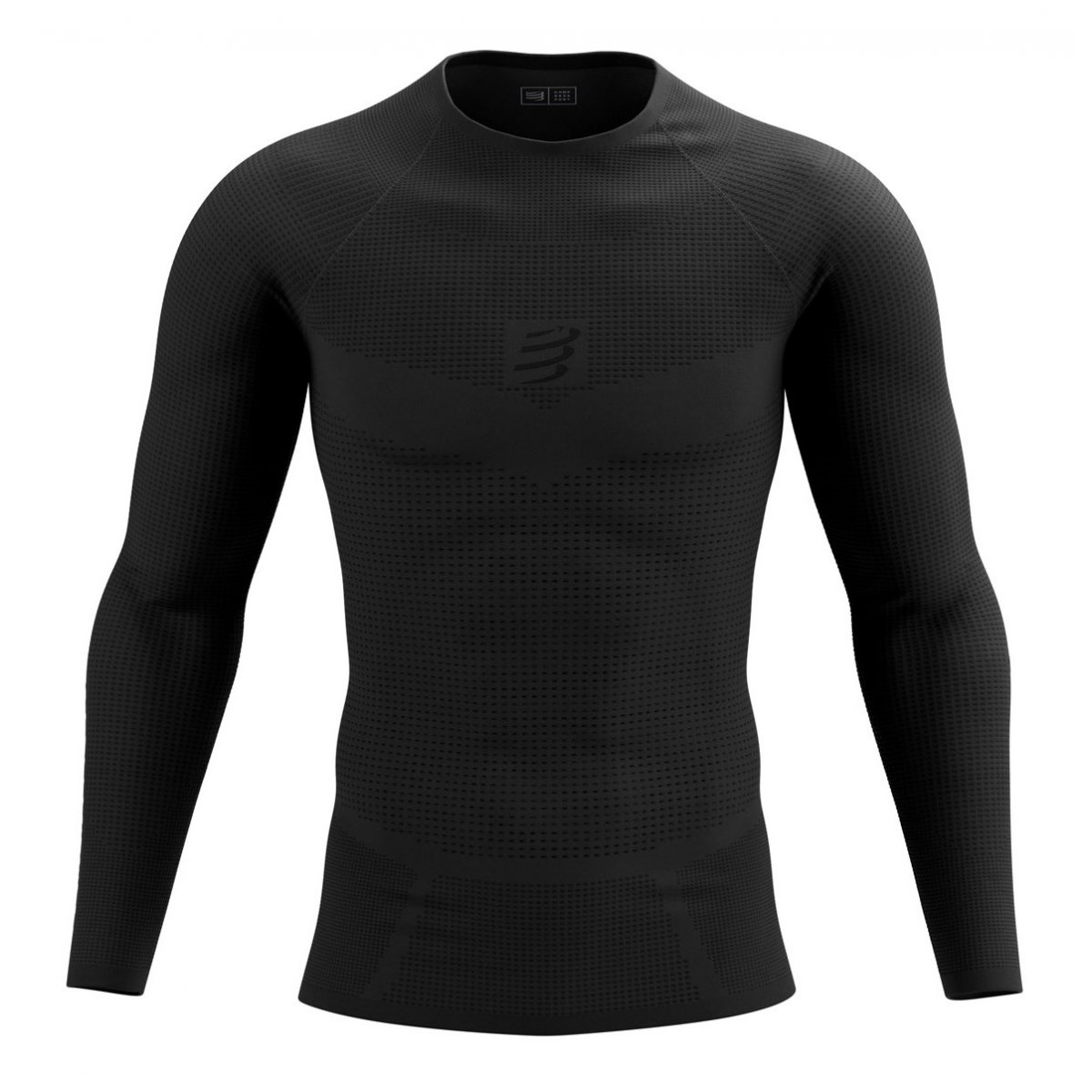 On/Off Base Layer LS Top M