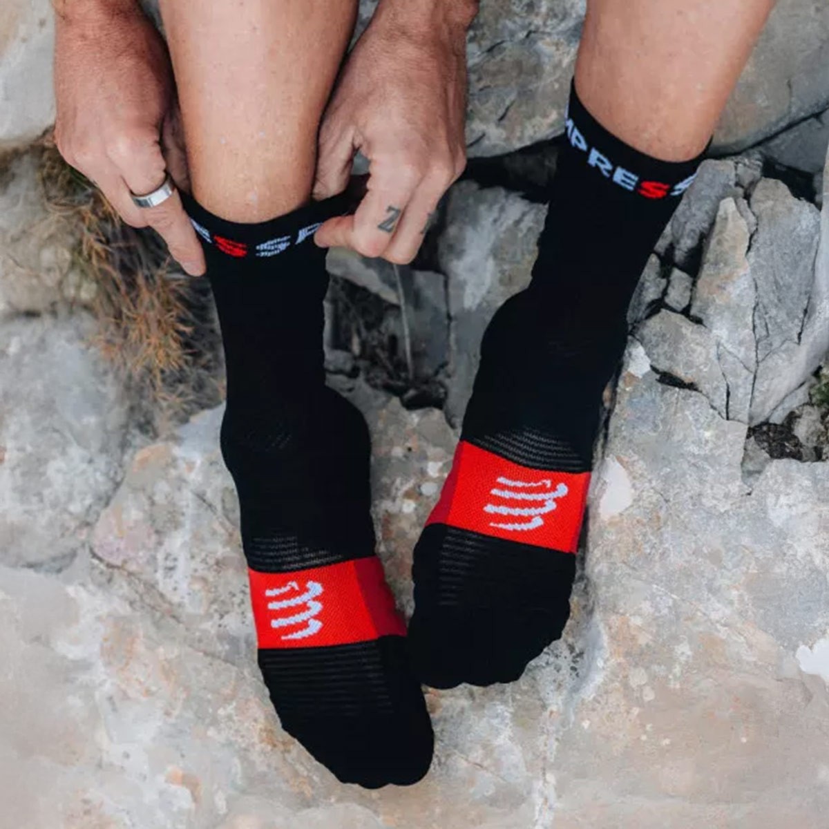 Ultra trail socks v2.0