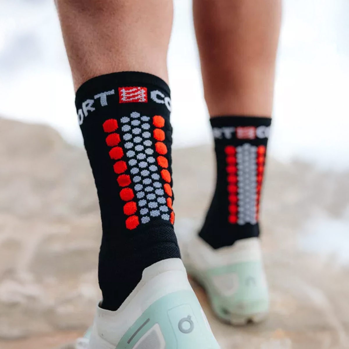 Ultra trail socks v2.0