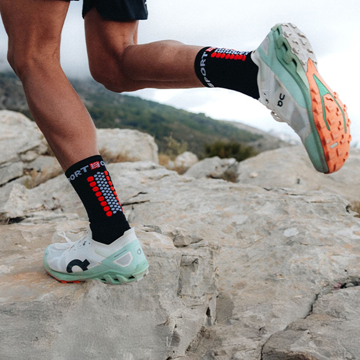 Ultra trail socks v2.0