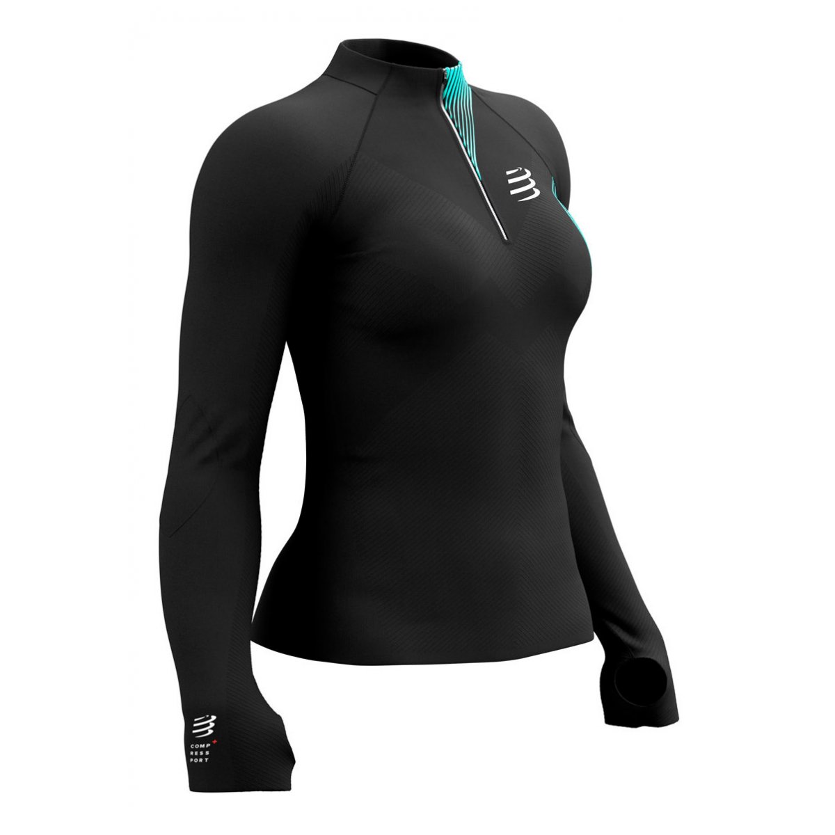 Winter Trail Postural LS Top W