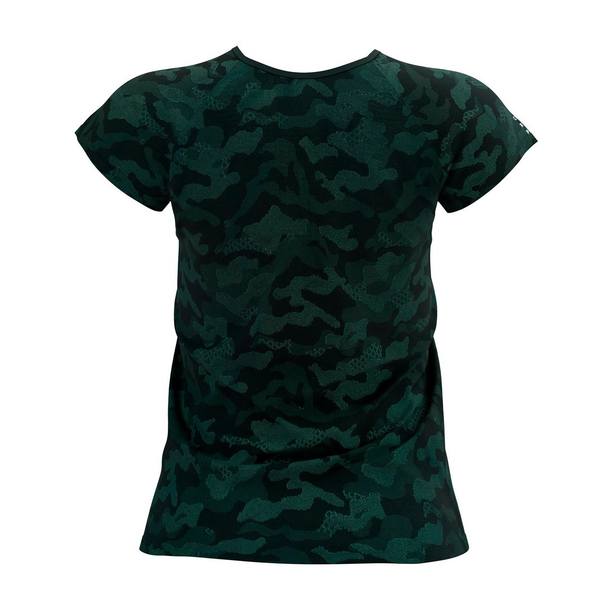 Training SS Tshirt W Camo Prem