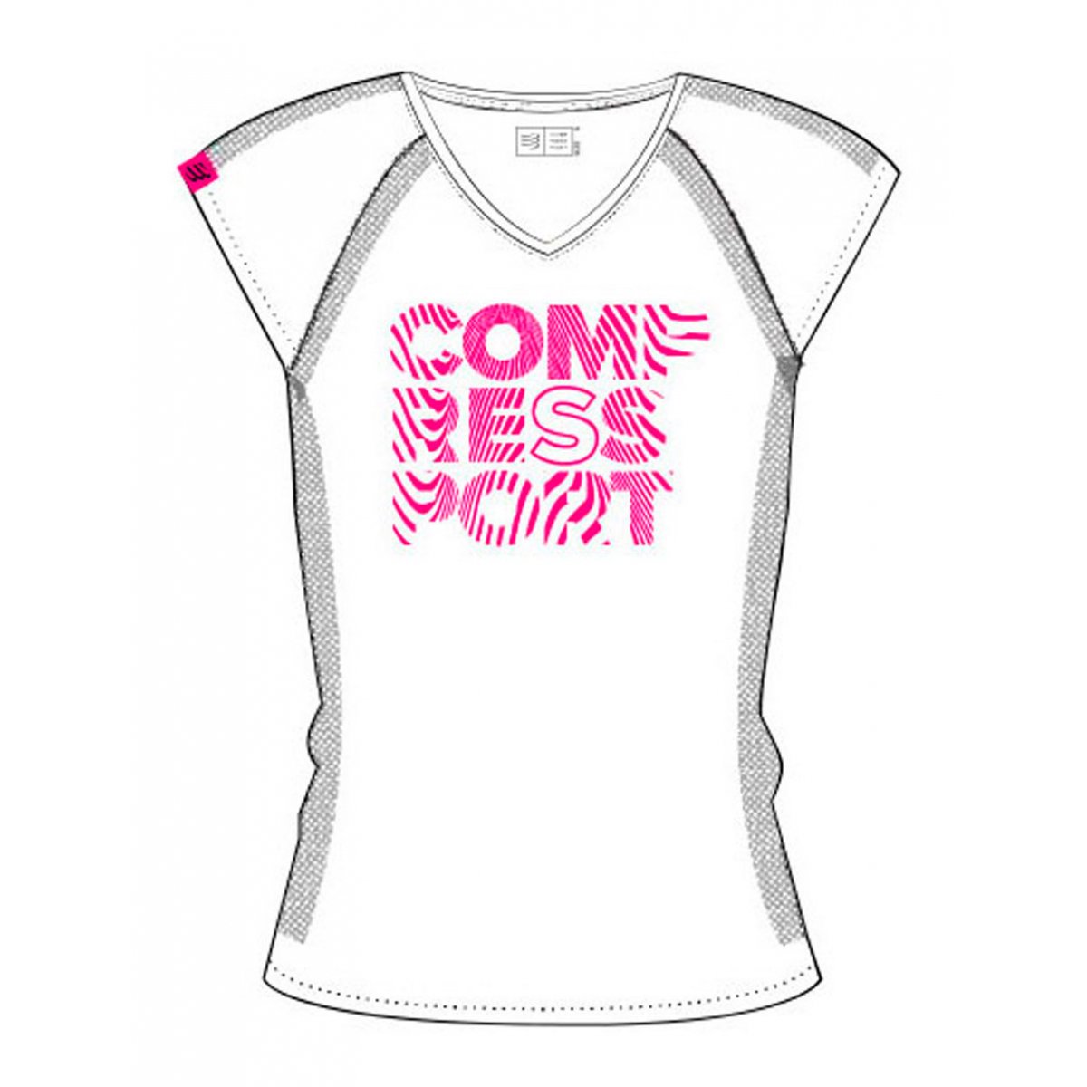 Training SS Tshirt W - Ladies