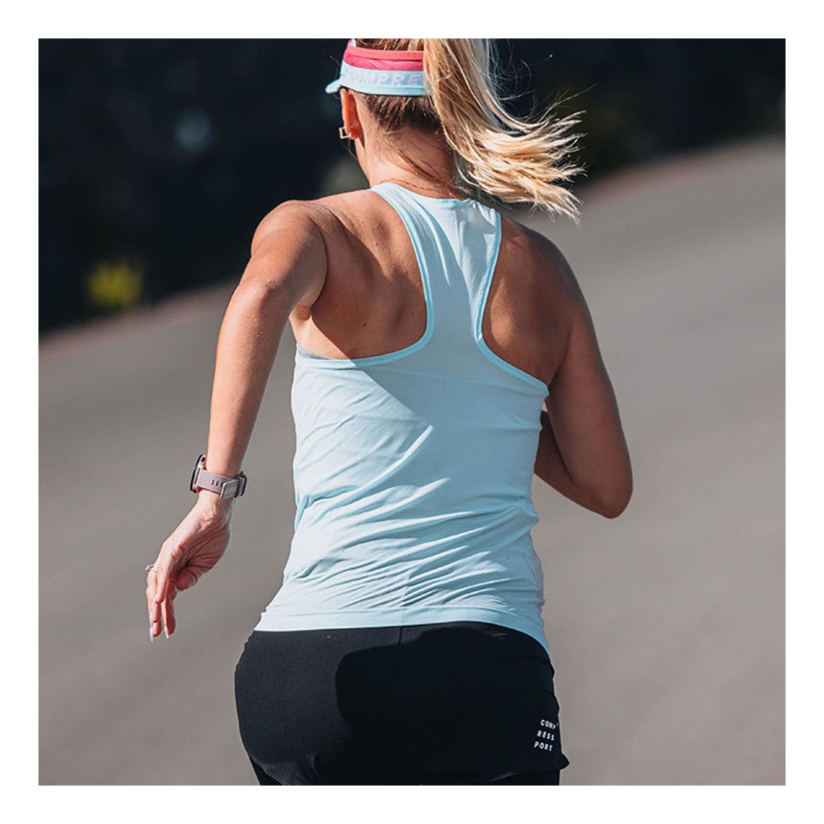 Performance Singlet W