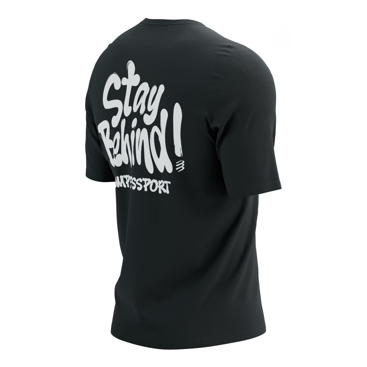 Podium SS Tshirt M Stay Behind