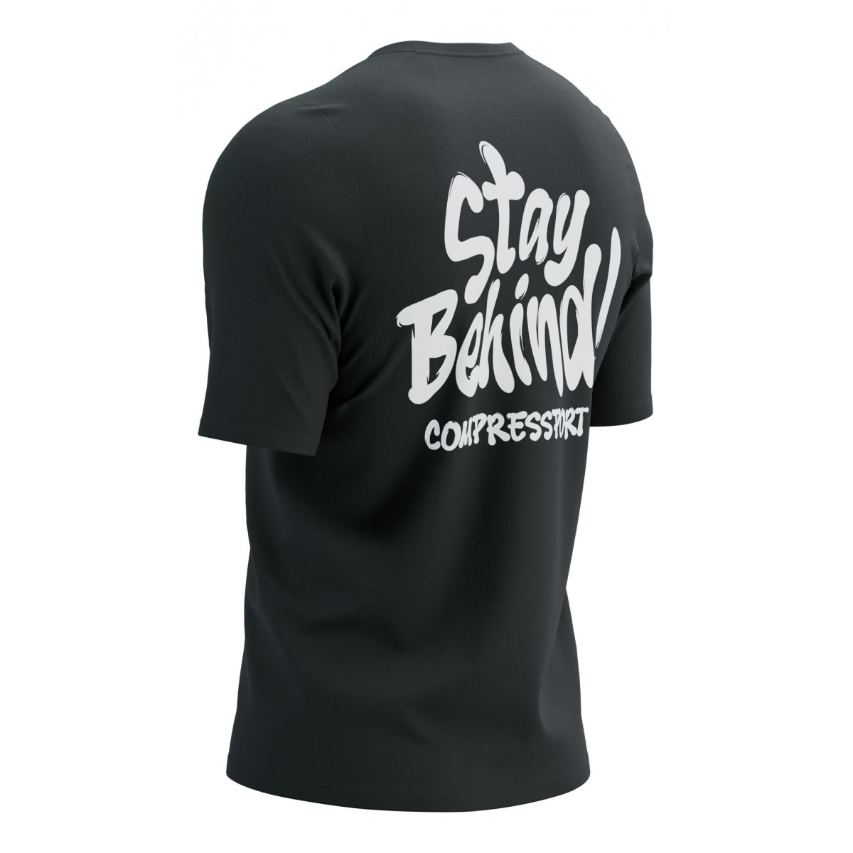 Podium SS Tshirt M Stay Behind