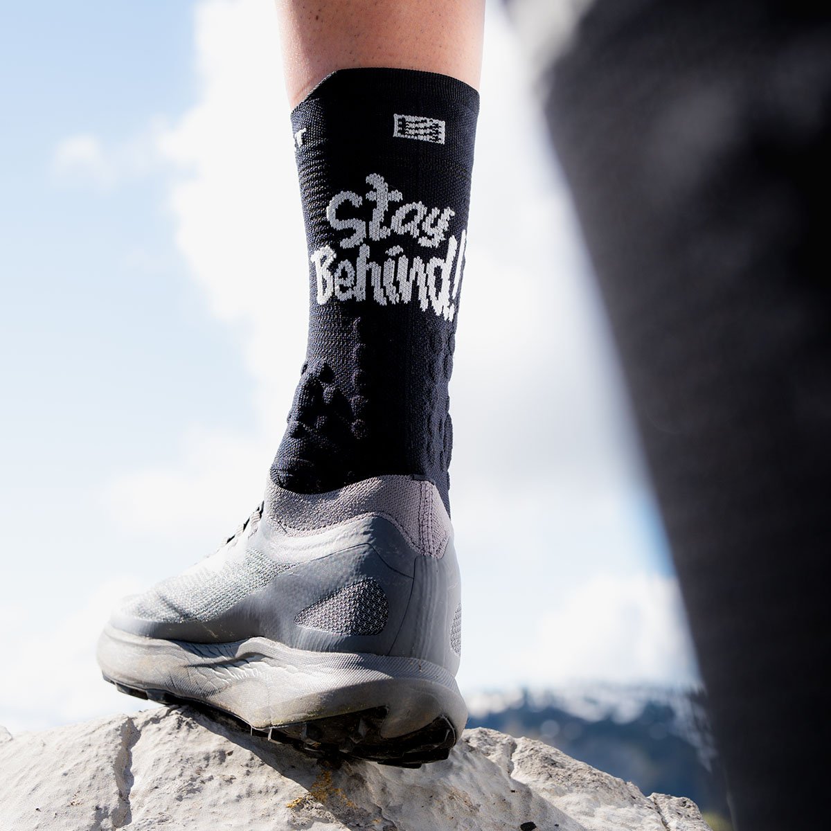 Pro Racing Socks v4.0 Trail St
