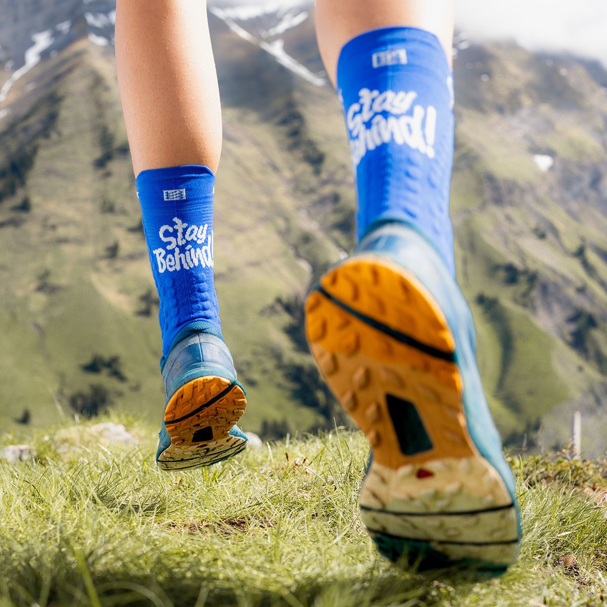 Pro Racing Socks v4.0 Trail St
