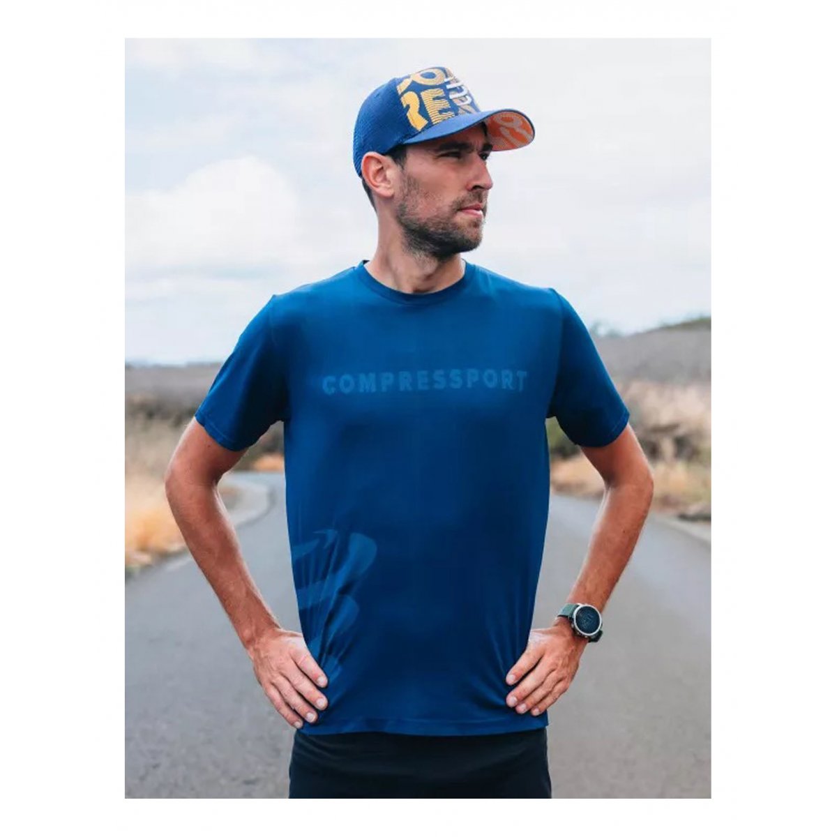 Logo SS Tshirt M