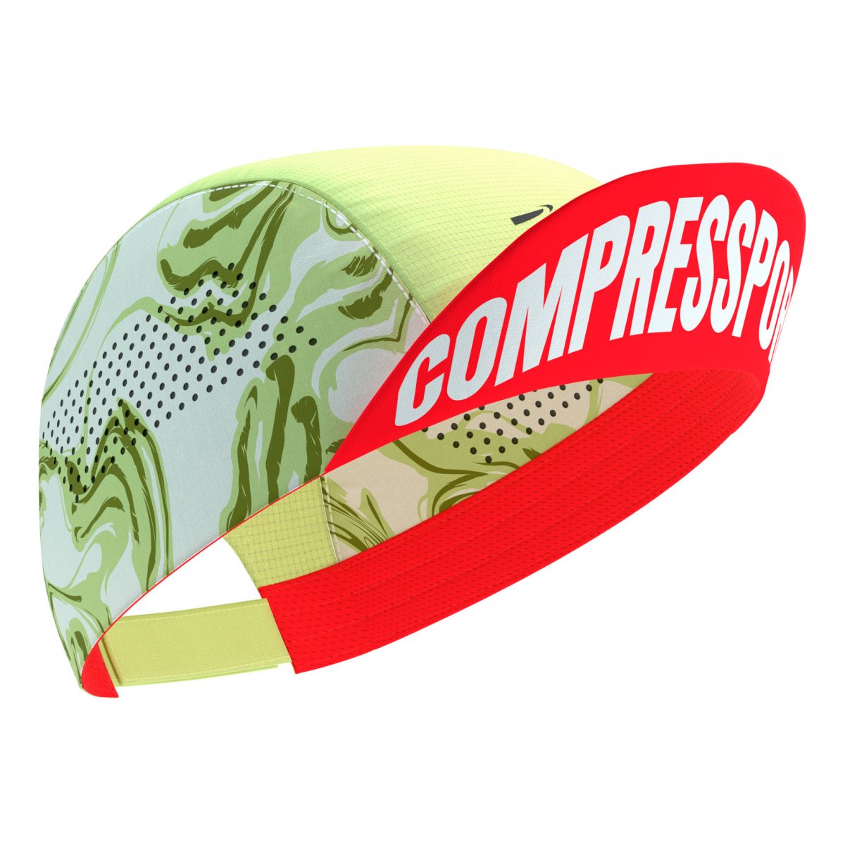 Pro racing cap