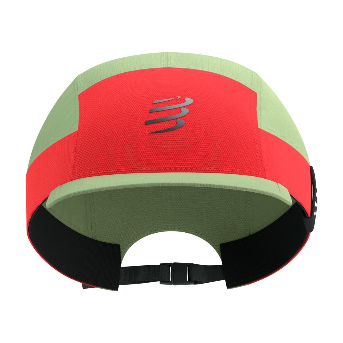 5 panel light cap