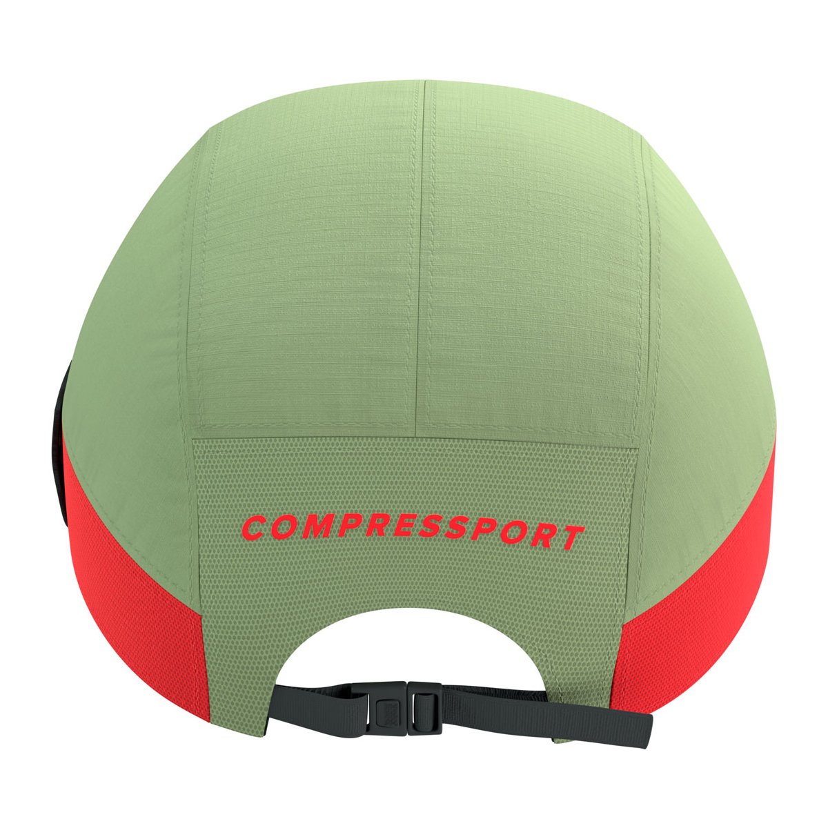 5 panel light cap