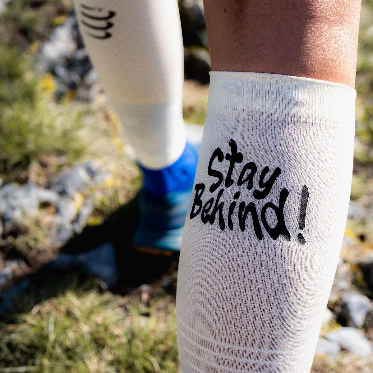 R2 3.0 Stay Behind calf sleeve