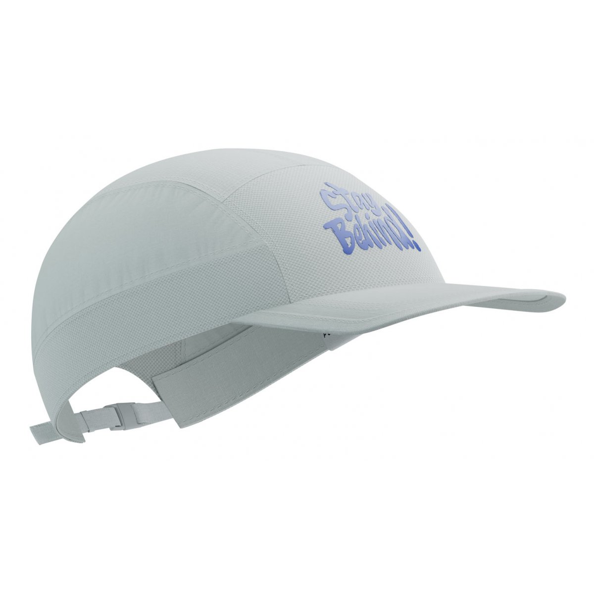5 Panel Light Cap Stay Behind