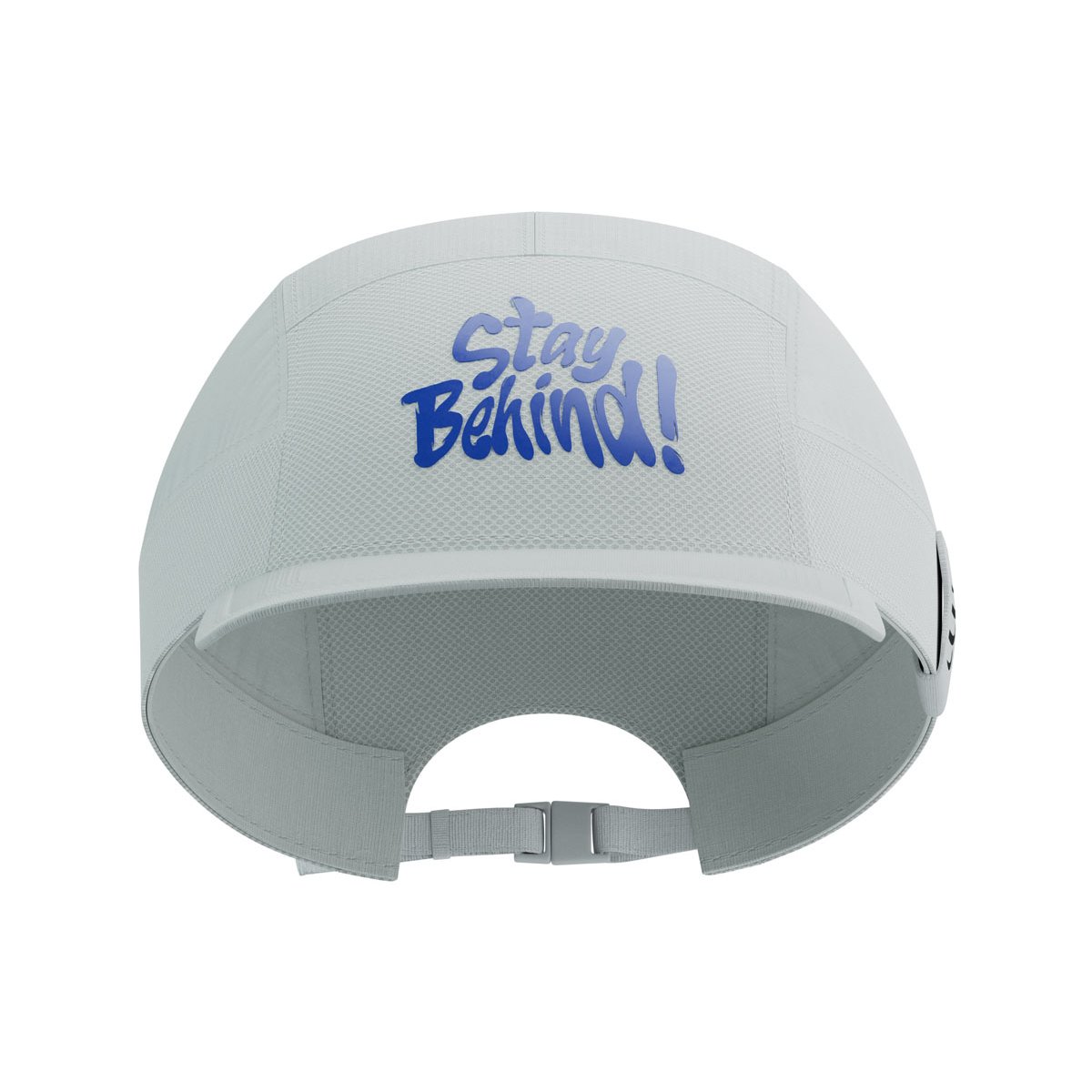 5 Panel Light Cap Stay Behind
