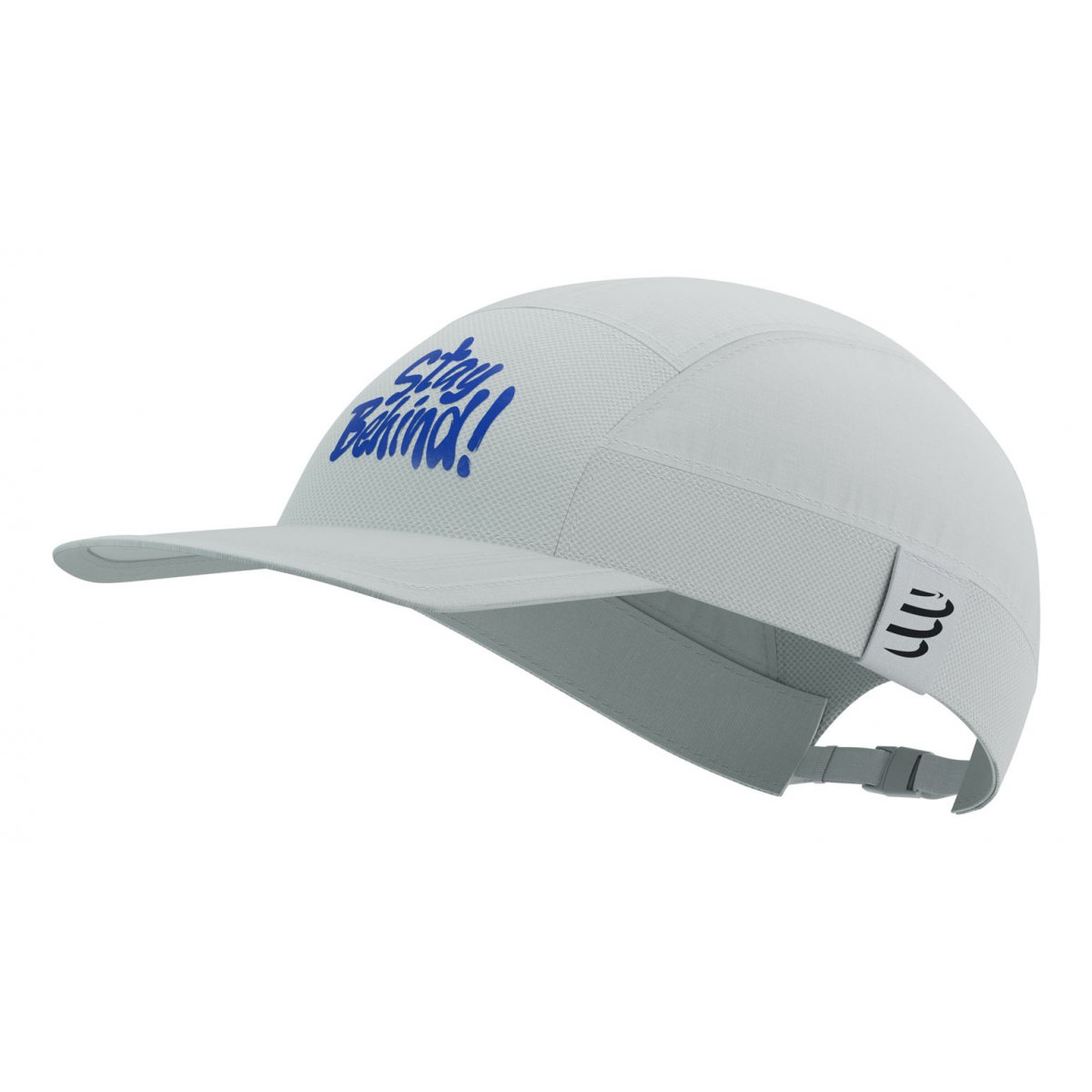 5 Panel Light Cap Stay Behind